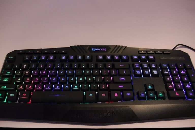 Redragon S101 Gaming Keyboard