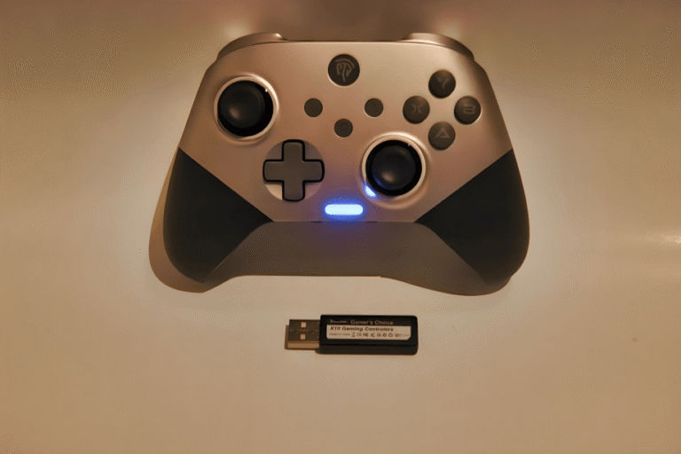 EasySMX X10 Gaming Controller