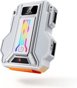 Aimzenix Striker Pro Switch From Controller to Keyboard and Mouse