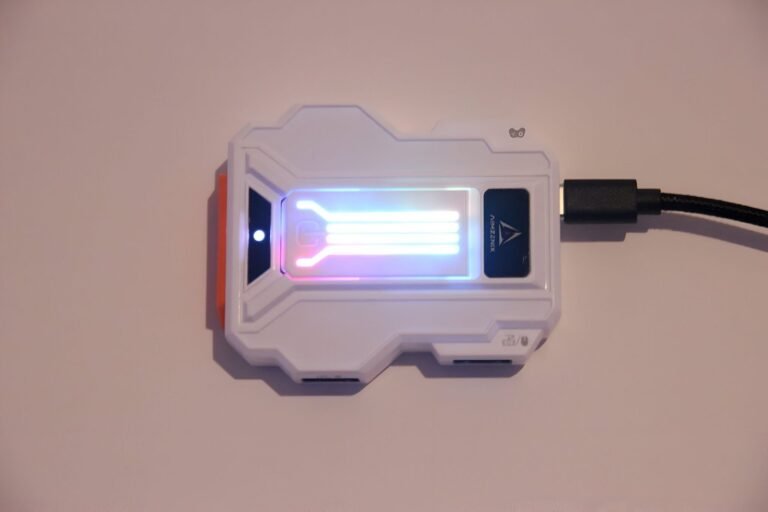Aimzenix Striker Pro Switch From Controller to Keyboard and Mouse