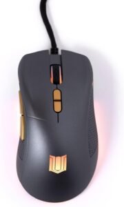 Unbreakable Gaming M-1 Wired Gaming Mouse