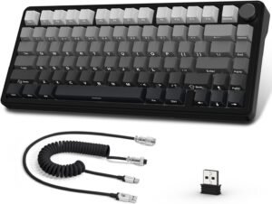 ATTACK SHARK X85 Wireless Mechanical Keyboard