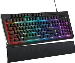 OMOTON Gaming Keyboard