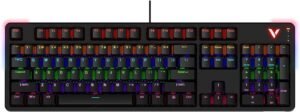 Rapoo V500Pro 2024 Gaming Mechanical Backlit Keyboard Review