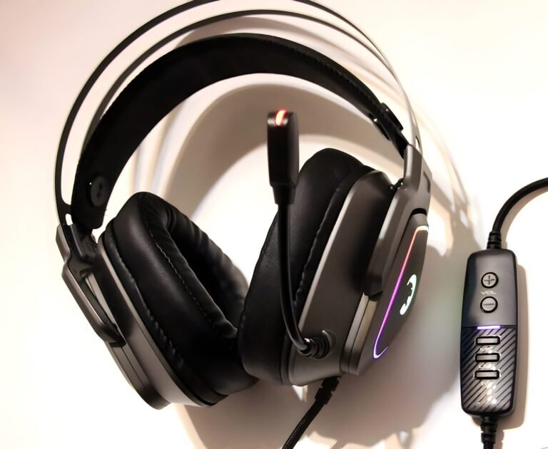 GAMEPOWER Kyruse PRO Gaming Headset