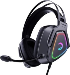 GAMEPOWER Kyruse PRO HiFi USB Gaming Headset Review