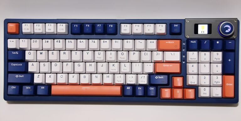 GAMEPOWER Gasket Elite Mechanical Gaming Keyboard Review