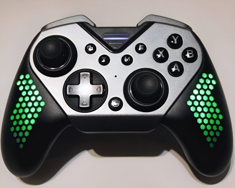 NYXI Flexi Wireless Game Controller Review