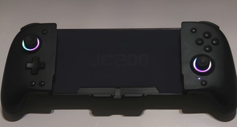 gammeefy-black-one-piece-wireless-switch-controller-ergonomic-joypad