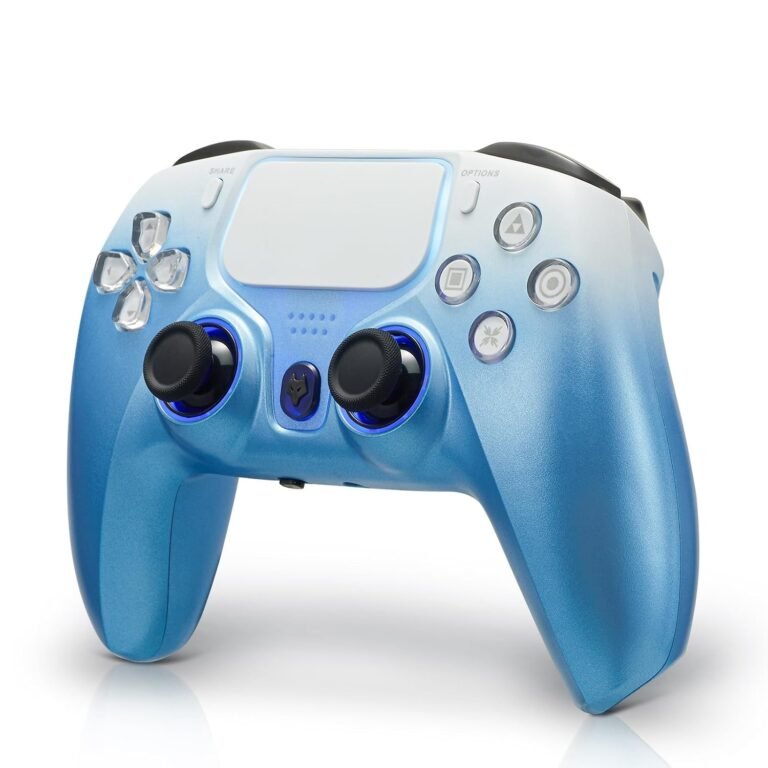 Wolf X2 Controller NBCP Wolf V-2 Wireless PS4 Controller Review | Gaming Gear Drop