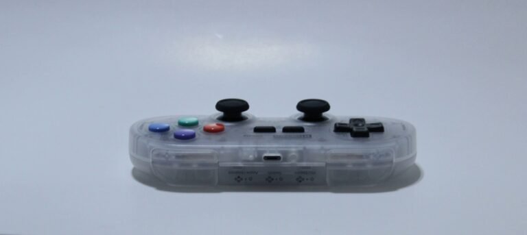 genki-x-8bitdo-sn30-pro-pocketpro-wireless-game-controller-top