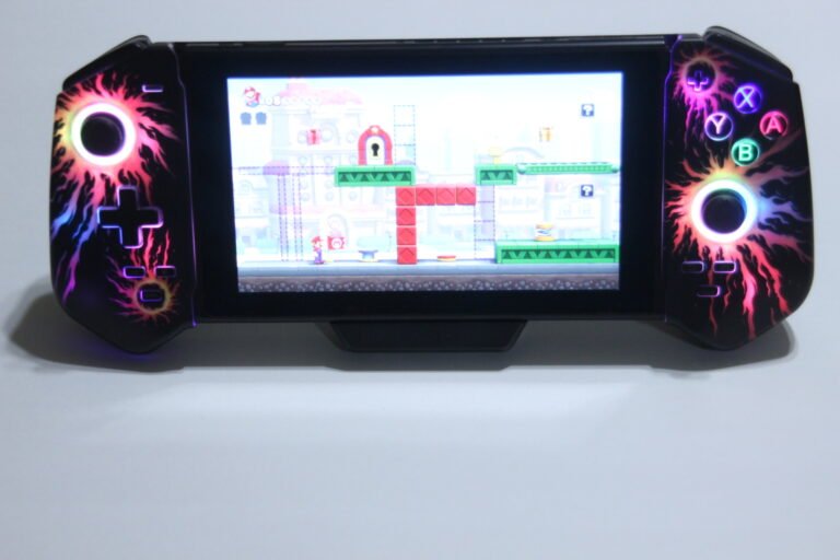 cyoyppy-one-piece-joypad-controller-for-nintendo-switch-review-standing-top